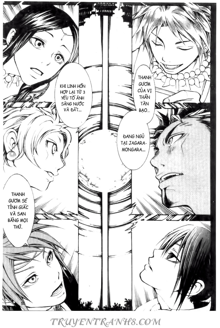 Thanh Gươm Ma Thuật Chap 1 - Next Chap 2