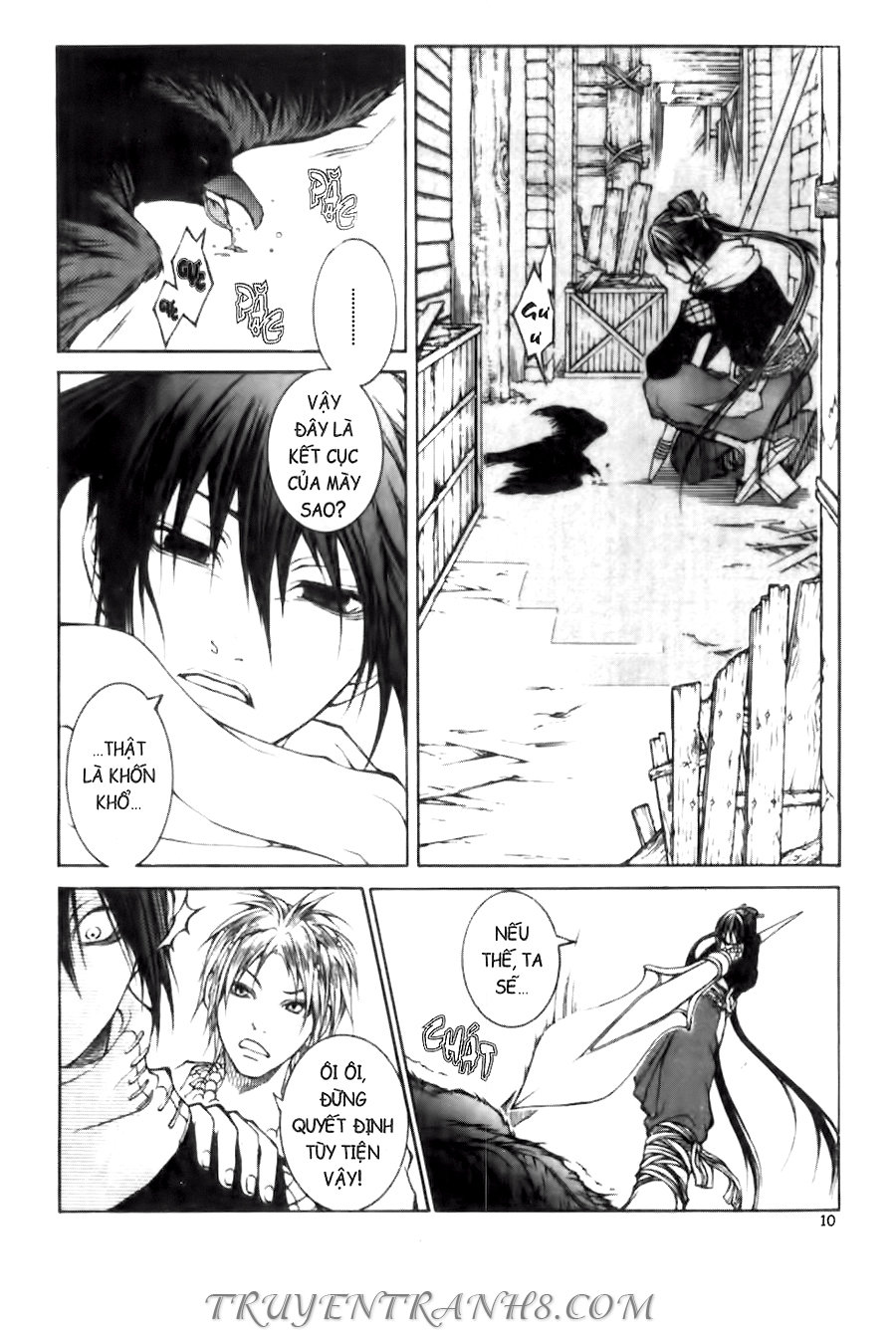 Thanh Gươm Ma Thuật Chap 1 - Next Chap 2