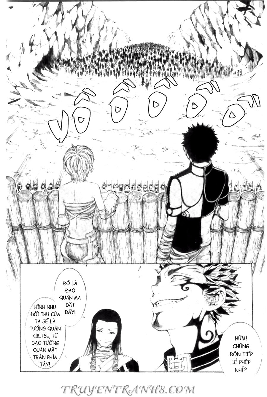 Thanh Gươm Ma Thuật Chap 10 - Next Chap 11
