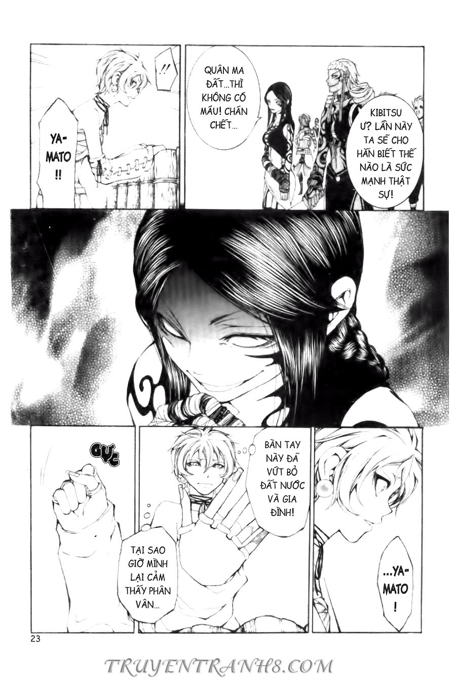 Thanh Gươm Ma Thuật Chap 10 - Next Chap 11