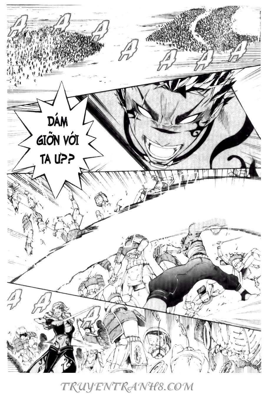 Thanh Gươm Ma Thuật Chap 10 - Next Chap 11