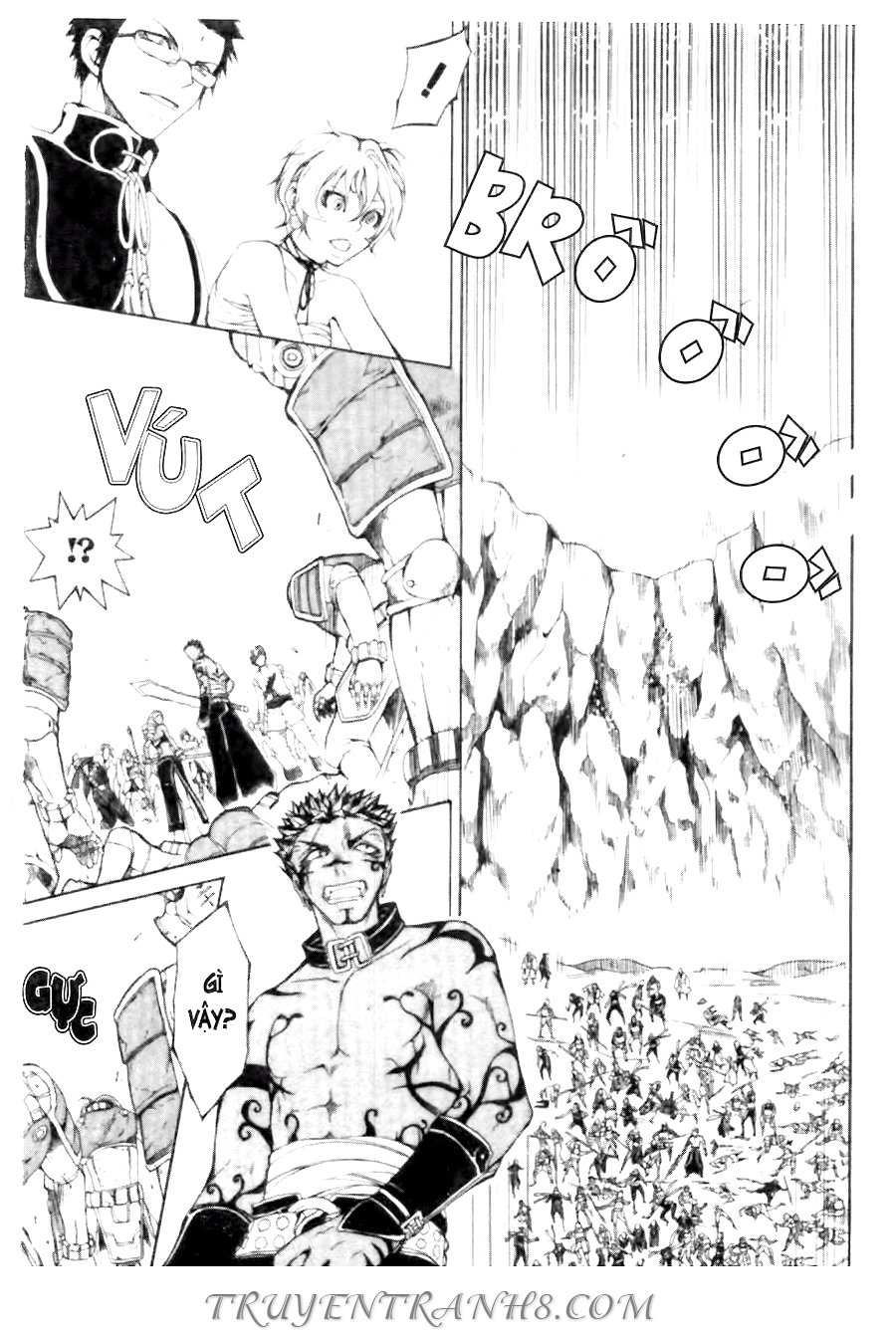 Thanh Gươm Ma Thuật Chap 10 - Next Chap 11