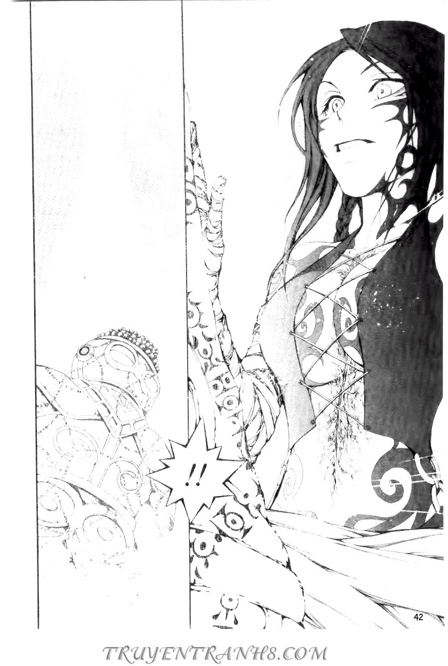 Thanh Gươm Ma Thuật Chap 11 - Next Chap 12