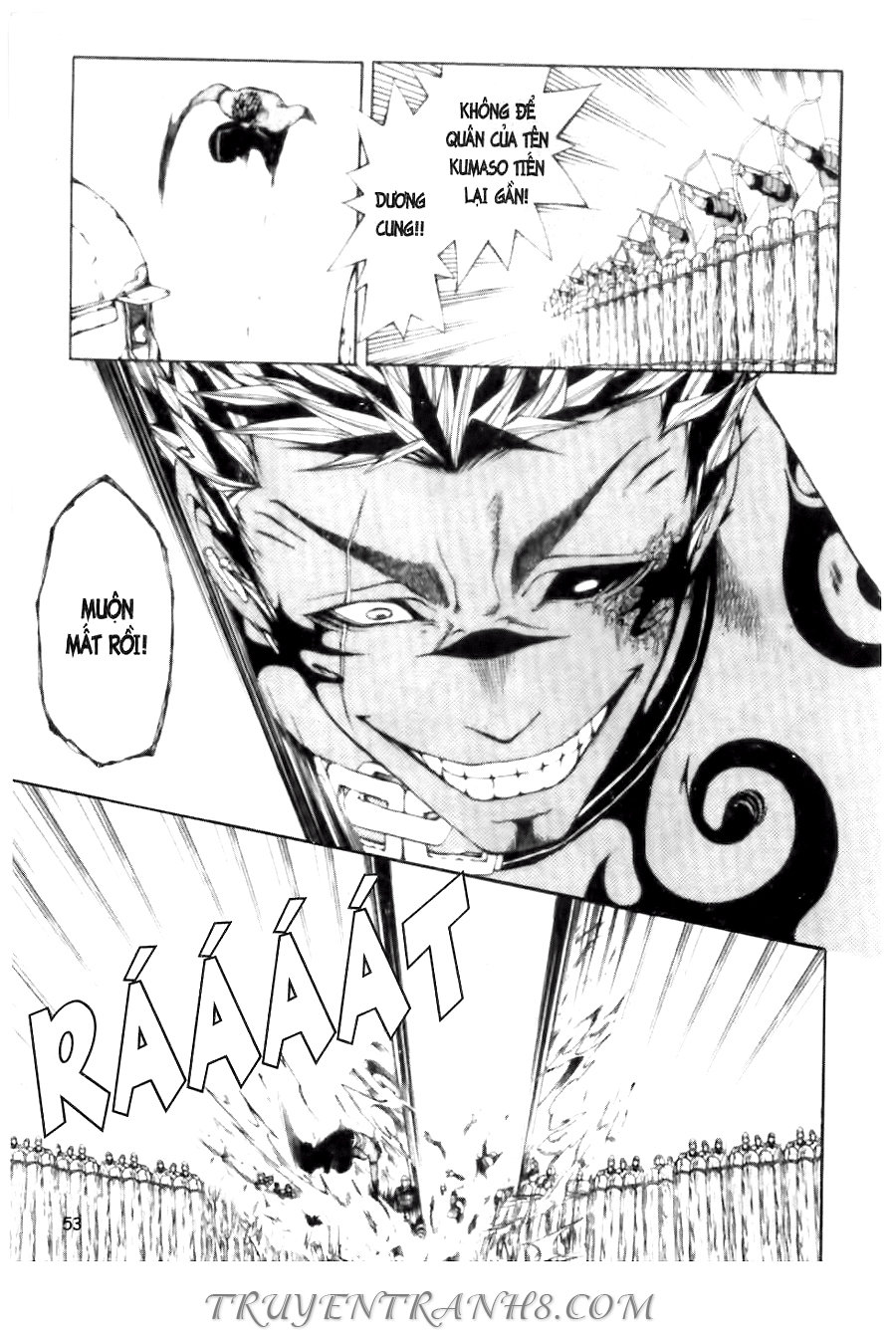 Thanh Gươm Ma Thuật Chap 11 - Next Chap 12