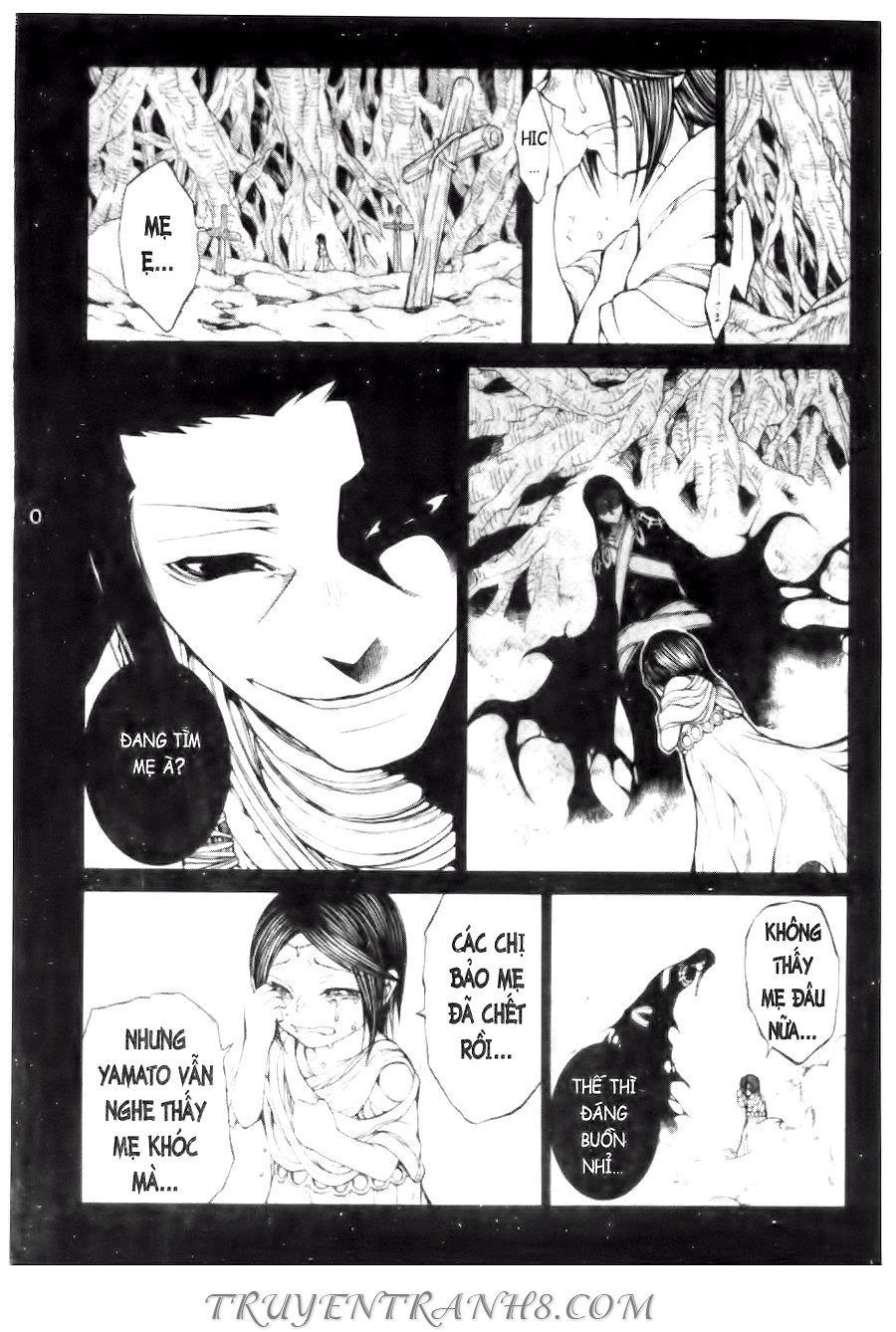 Thanh Gươm Ma Thuật Chap 11 - Next Chap 12