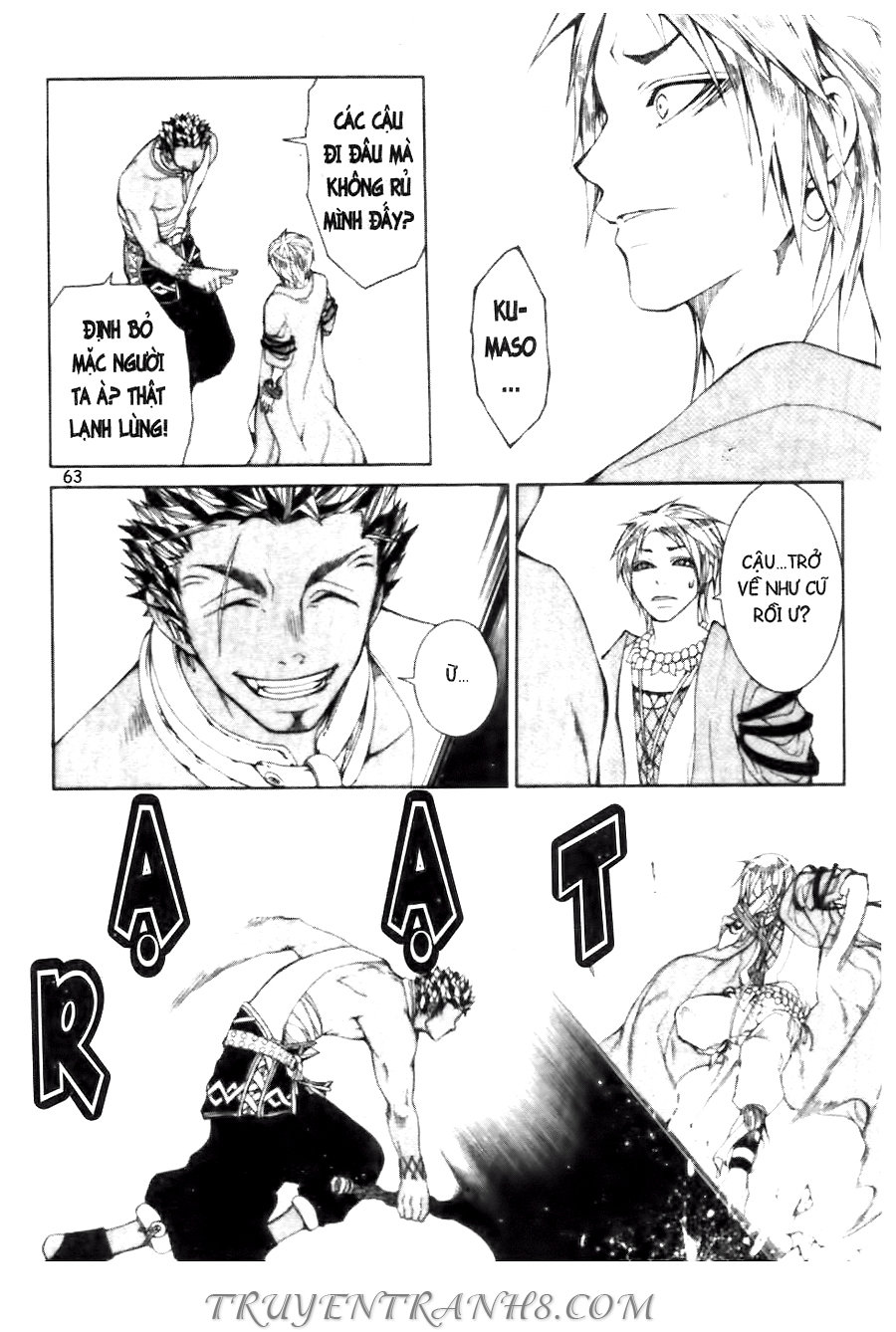 Thanh Gươm Ma Thuật Chap 11 - Next Chap 12
