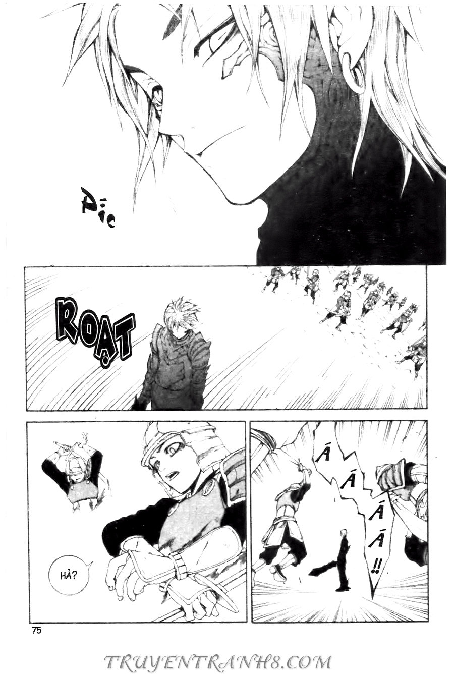 Thanh Gươm Ma Thuật Chap 12 - Next Chap 13
