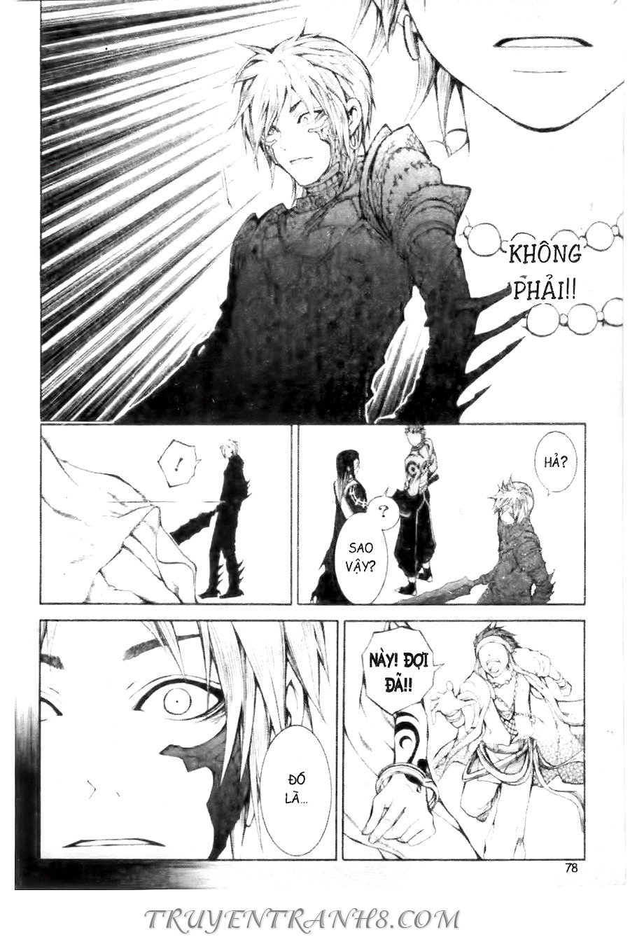 Thanh Gươm Ma Thuật Chap 12 - Next Chap 13