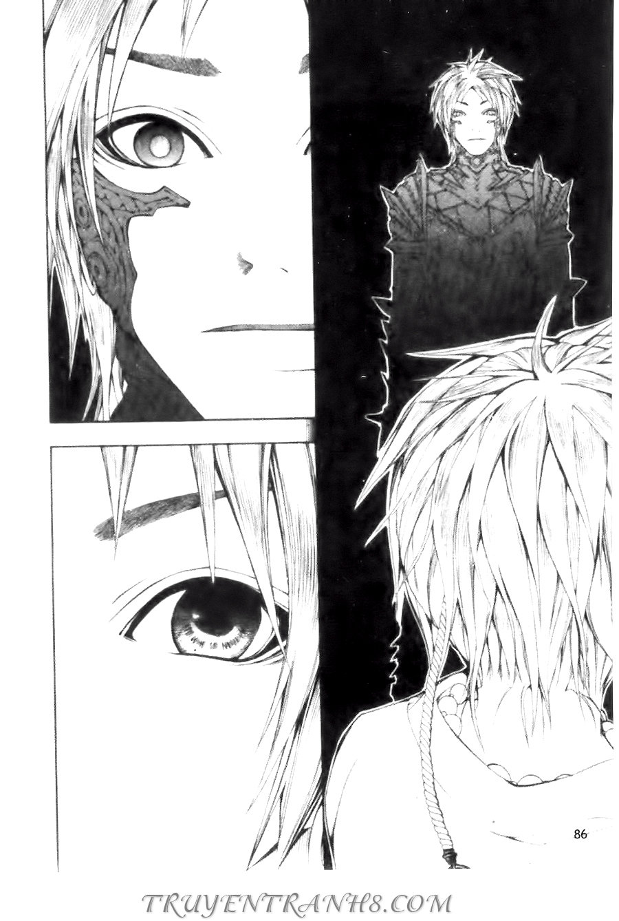 Thanh Gươm Ma Thuật Chap 12 - Next Chap 13