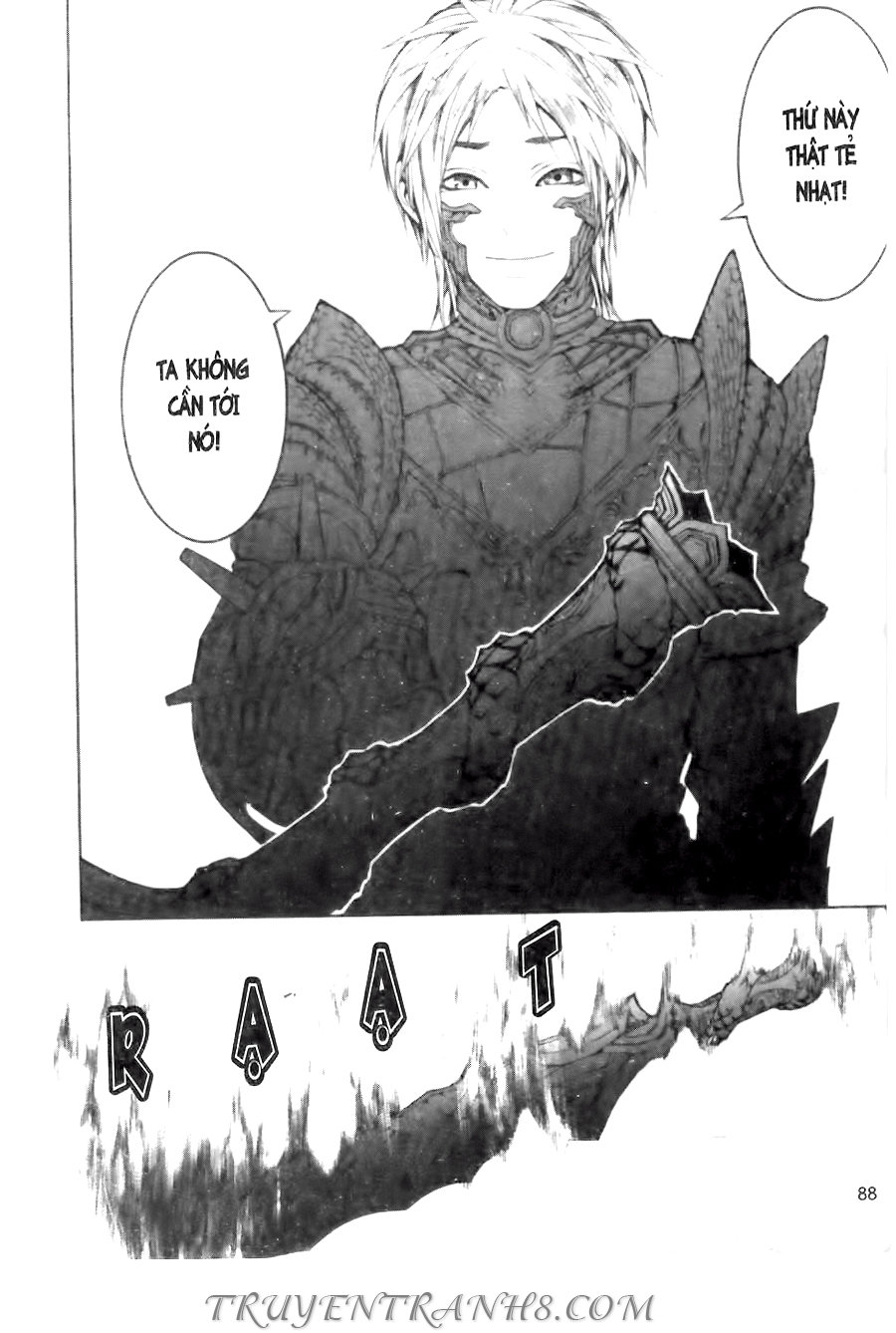 Thanh Gươm Ma Thuật Chap 12 - Next Chap 13