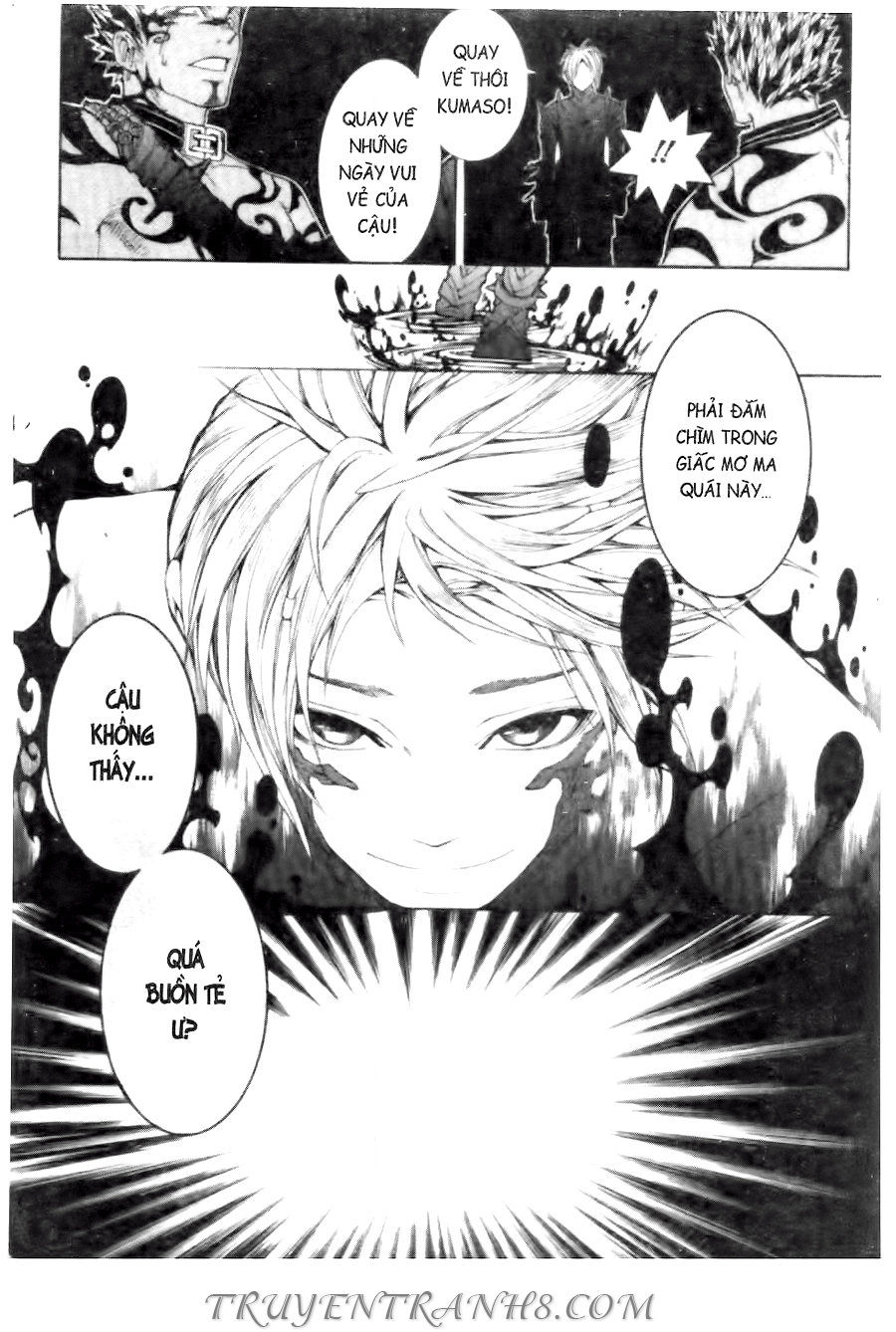 Thanh Gươm Ma Thuật Chap 12 - Next Chap 13