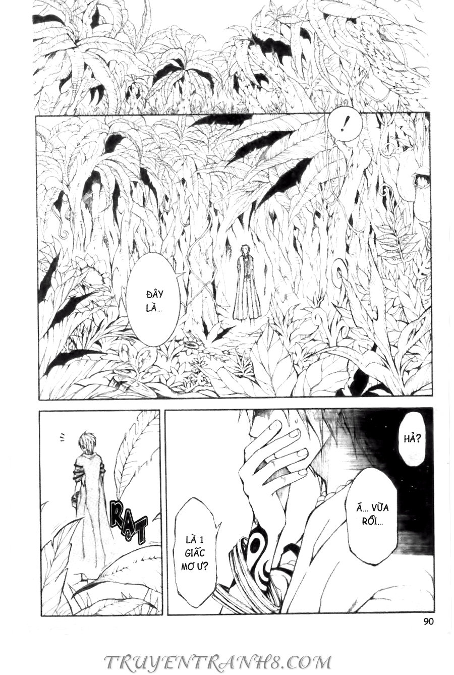 Thanh Gươm Ma Thuật Chap 12 - Next Chap 13