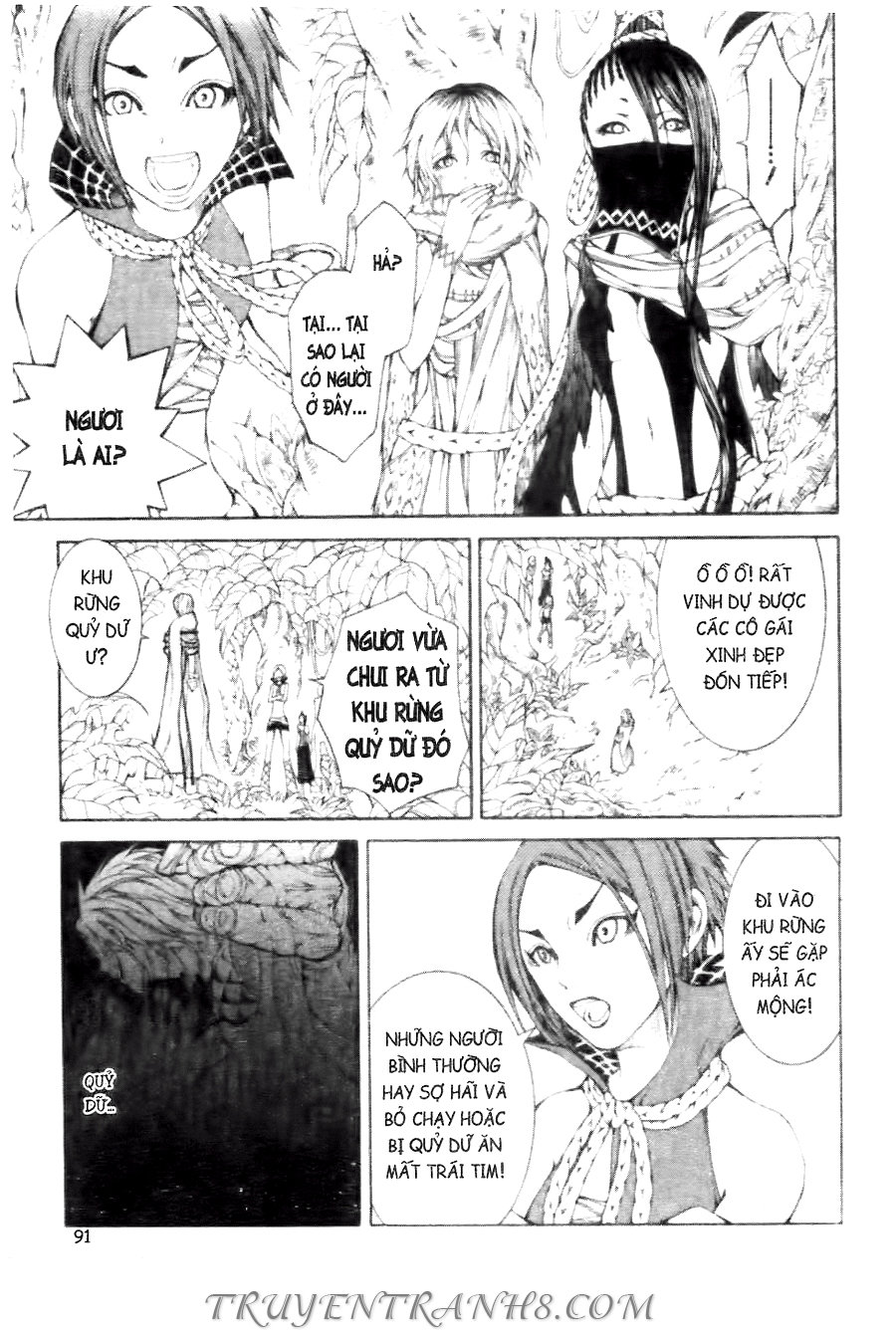 Thanh Gươm Ma Thuật Chap 12 - Next Chap 13