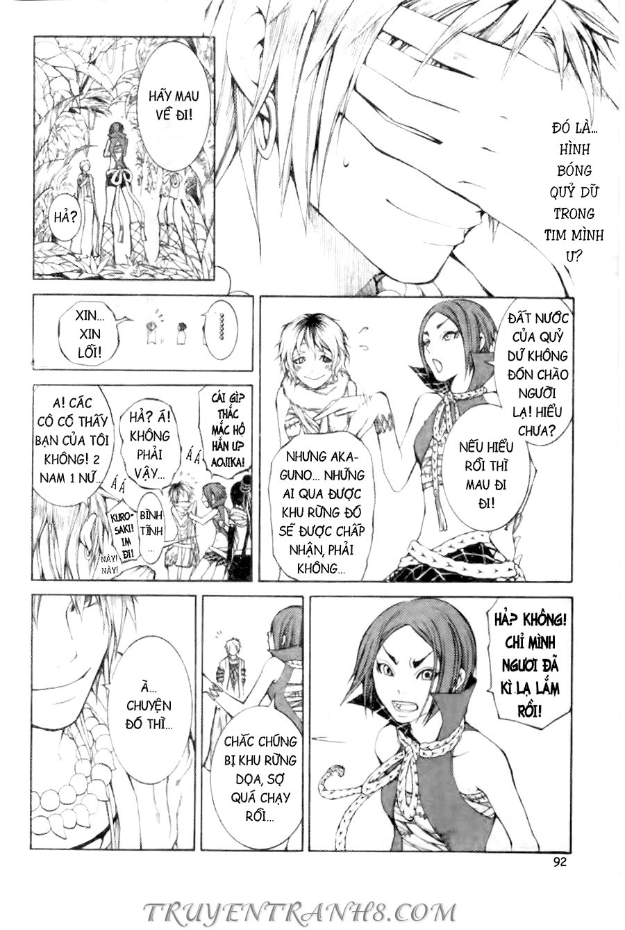 Thanh Gươm Ma Thuật Chap 12 - Next Chap 13
