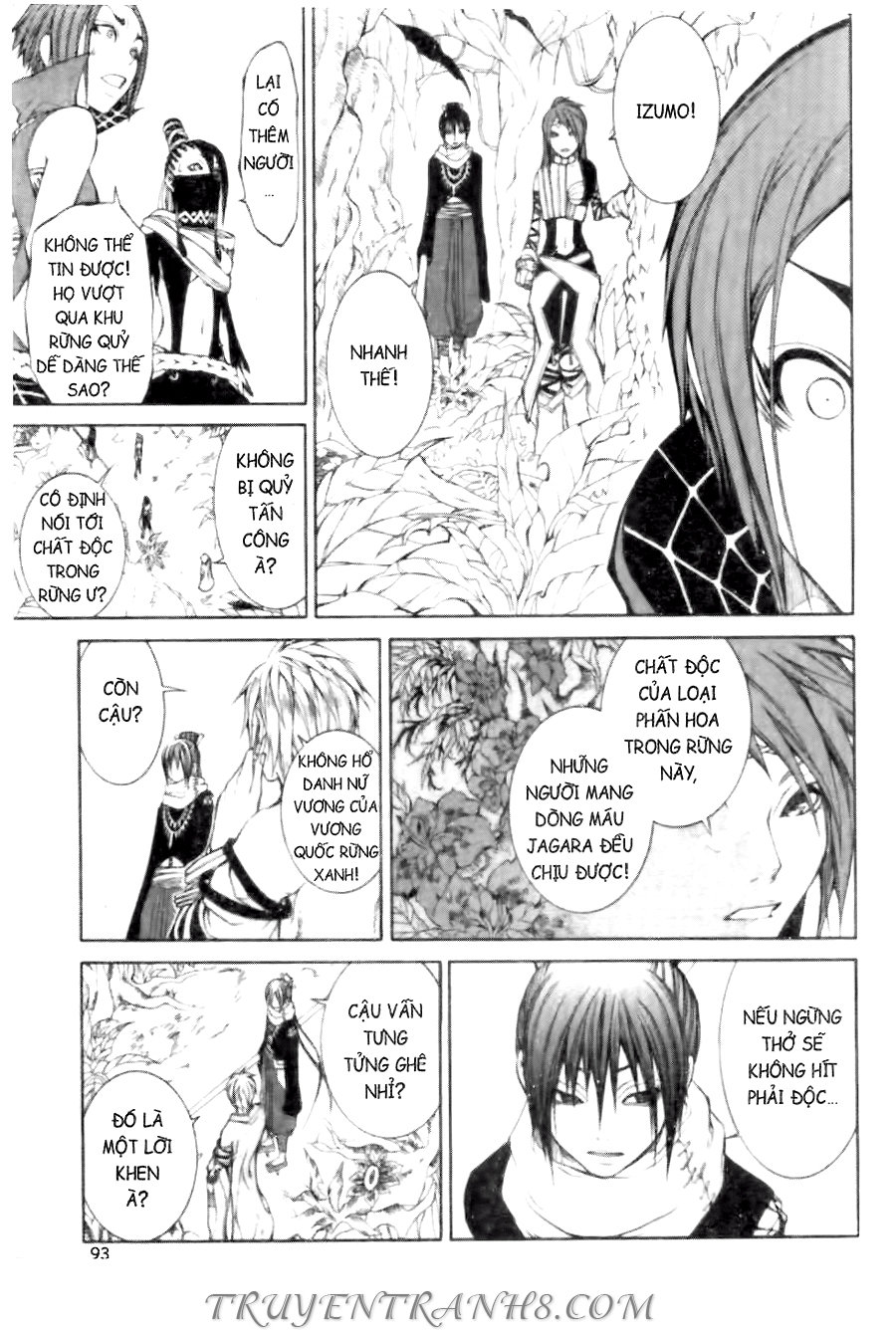 Thanh Gươm Ma Thuật Chap 12 - Next Chap 13