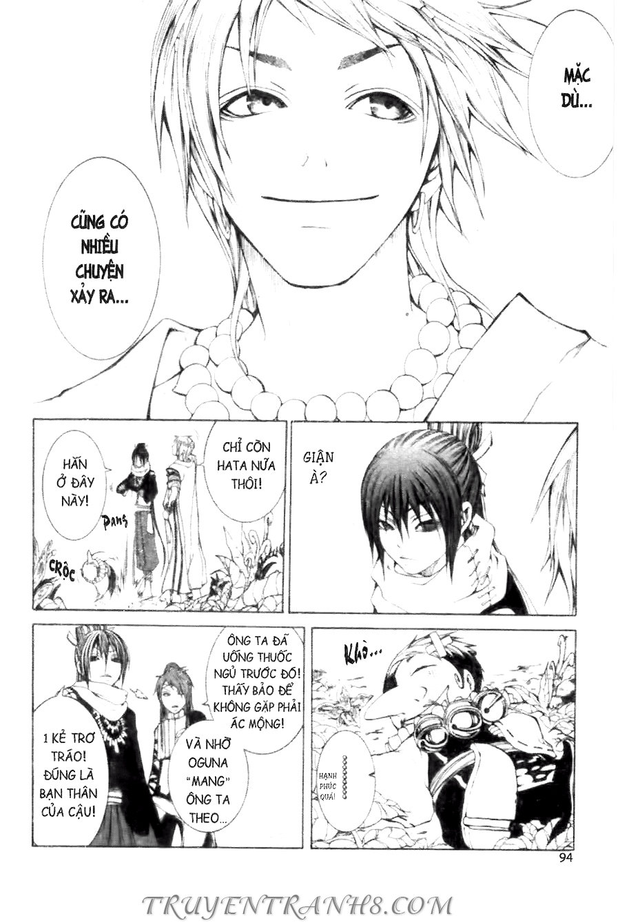 Thanh Gươm Ma Thuật Chap 12 - Next Chap 13