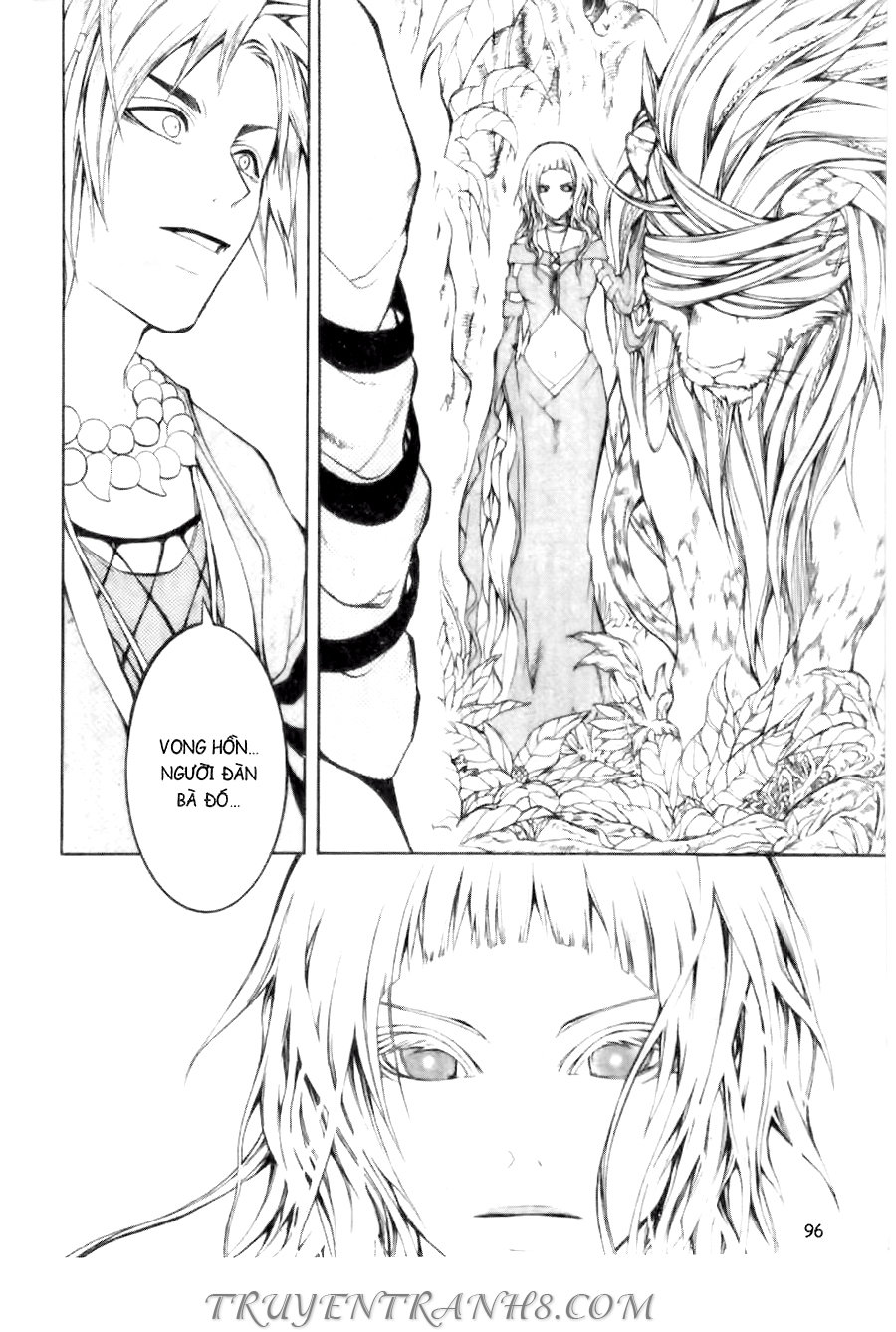 Thanh Gươm Ma Thuật Chap 12 - Next Chap 13