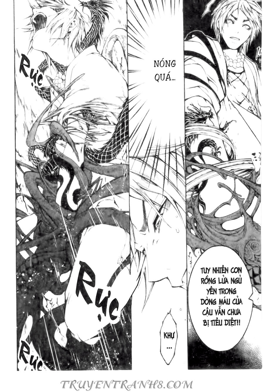 Thanh Gươm Ma Thuật Chap 12 - Next Chap 13