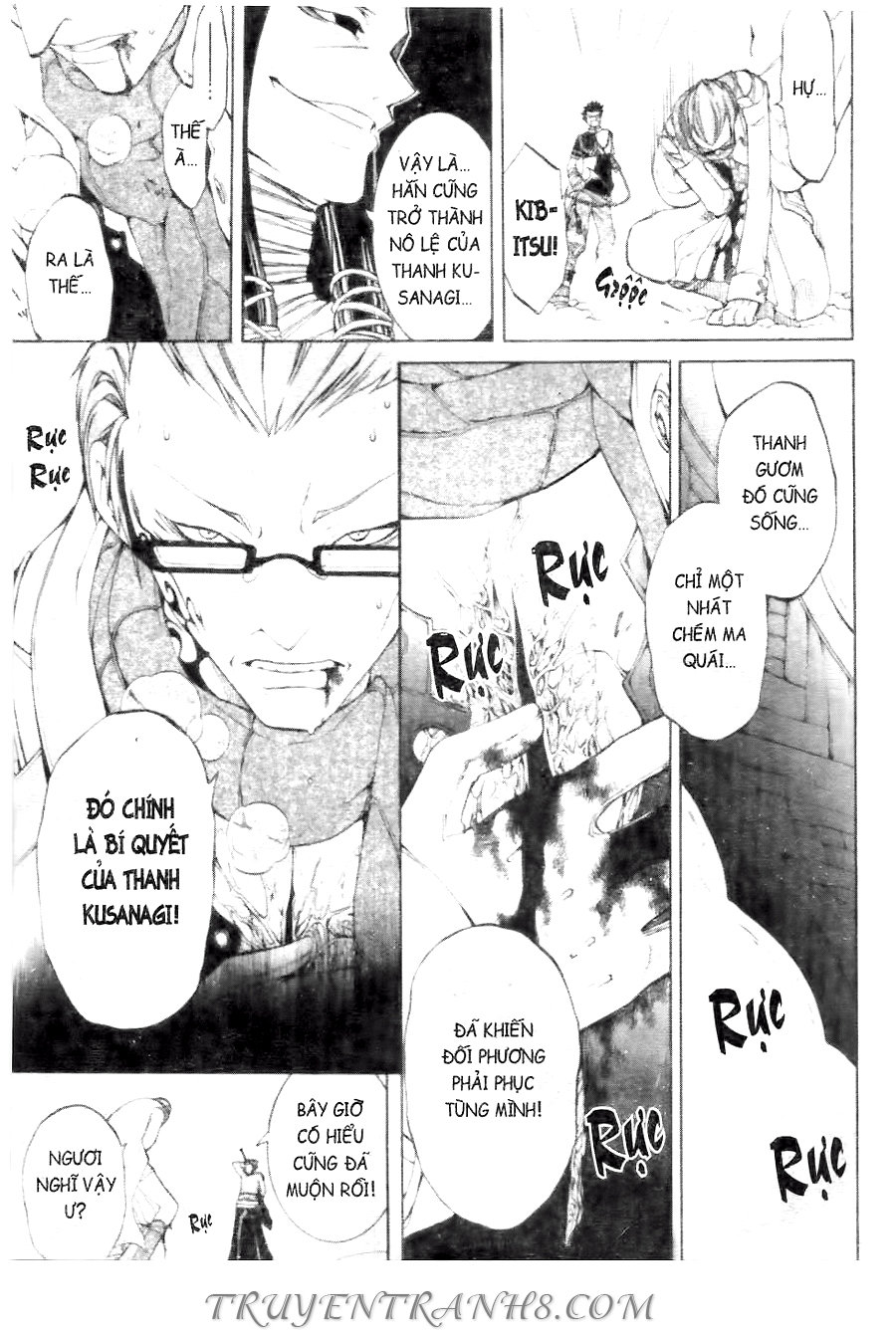 Thanh Gươm Ma Thuật Chap 13 - Next Chap 14
