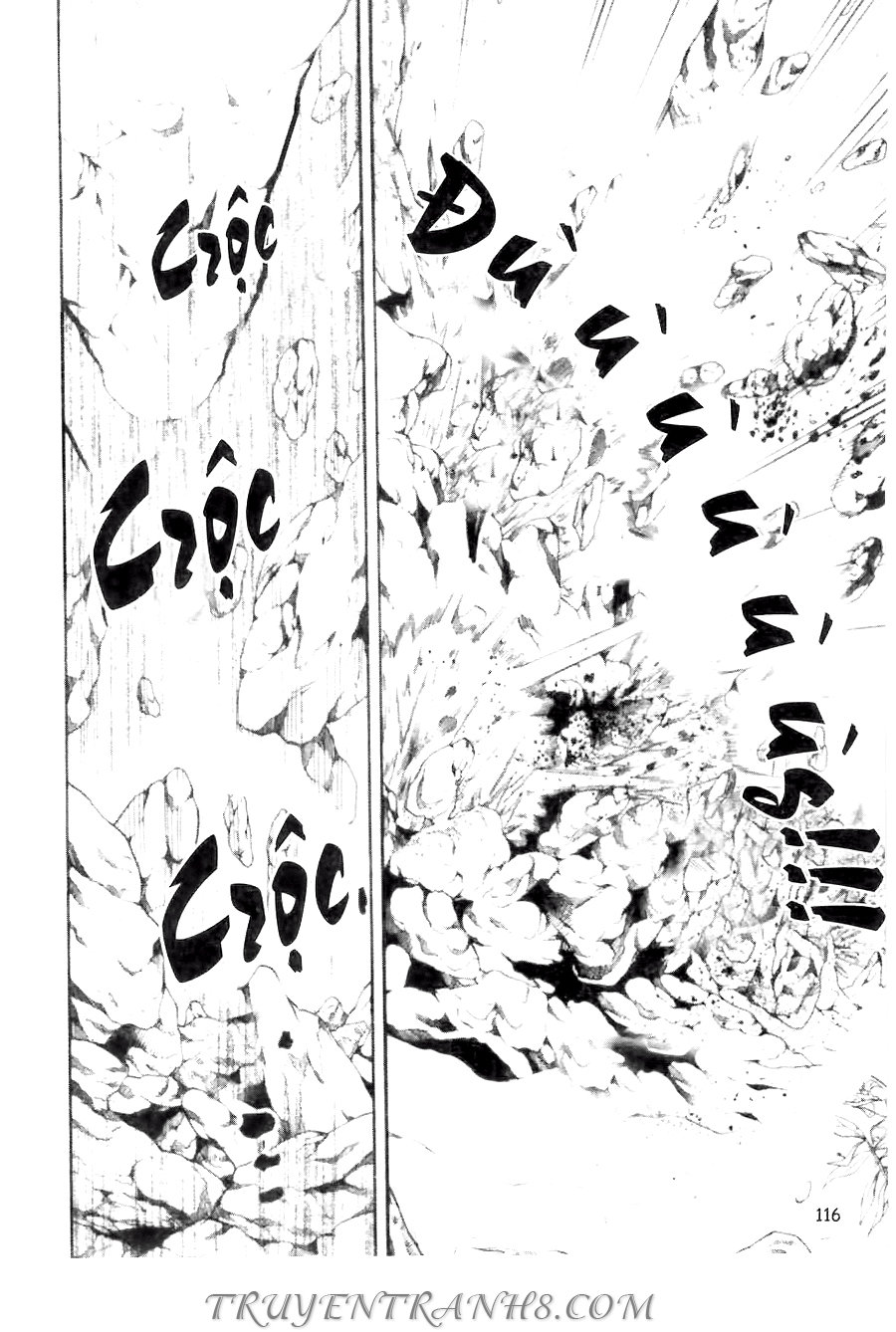Thanh Gươm Ma Thuật Chap 13 - Next Chap 14