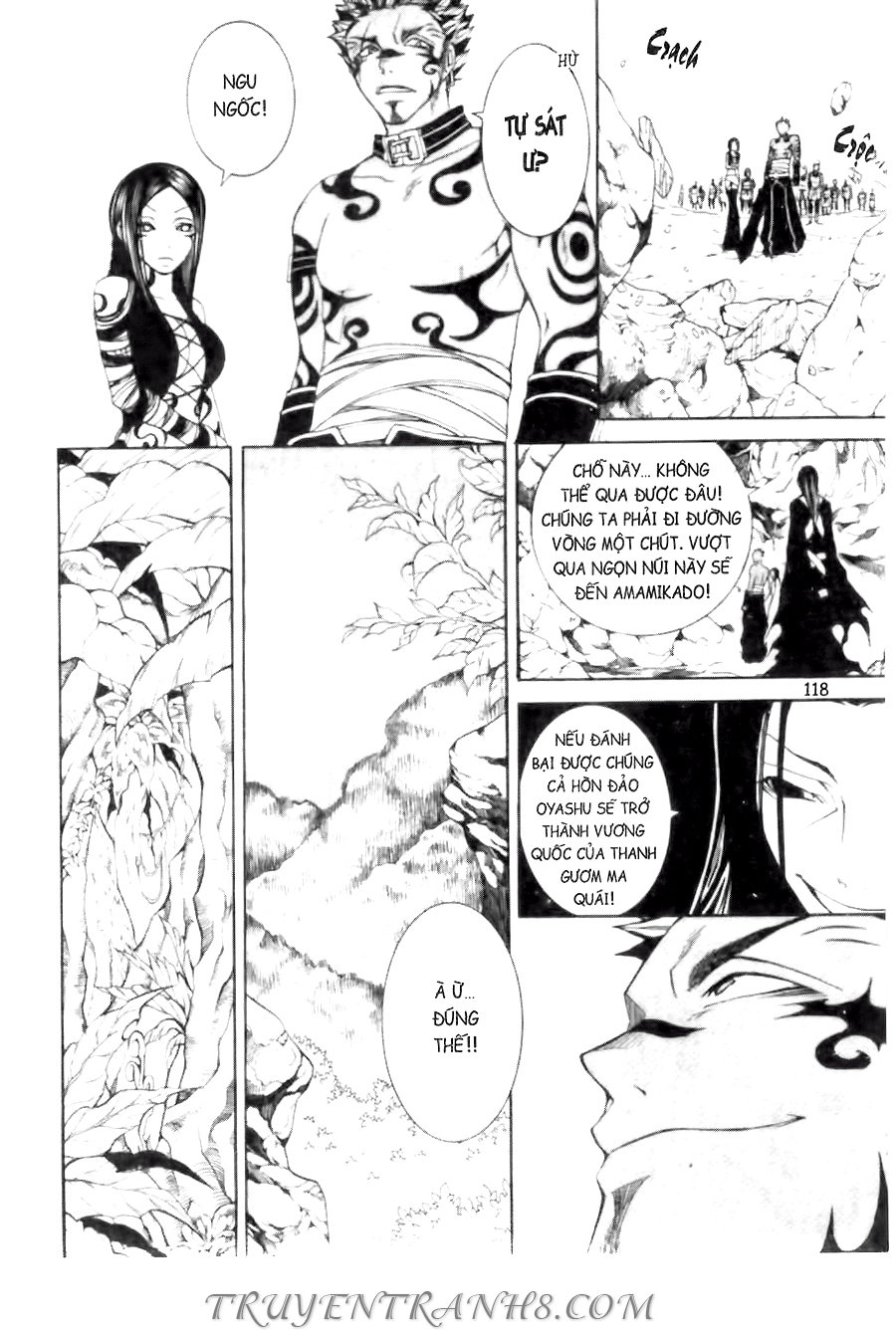 Thanh Gươm Ma Thuật Chap 13 - Next Chap 14