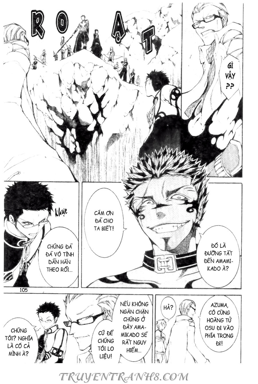 Thanh Gươm Ma Thuật Chap 13 - Next Chap 14