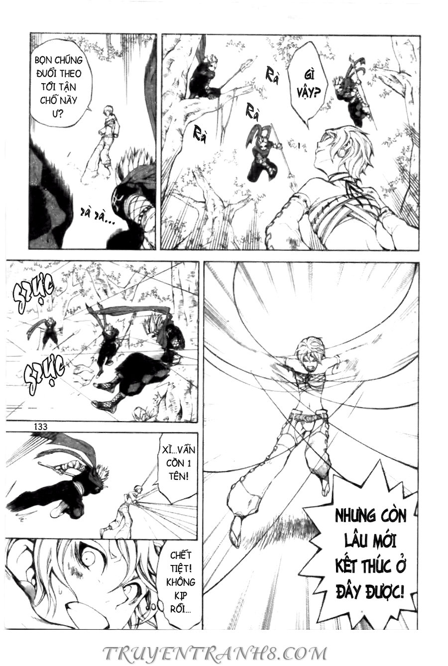 Thanh Gươm Ma Thuật Chap 14 - Next Chap 15