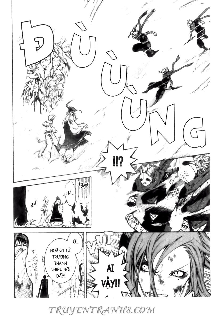 Thanh Gươm Ma Thuật Chap 14 - Next Chap 15