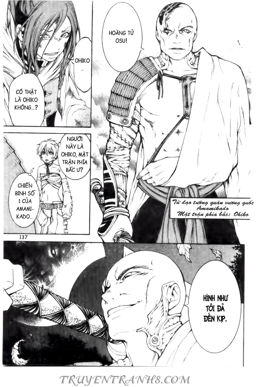 Thanh Gươm Ma Thuật Chap 14 - Next Chap 15