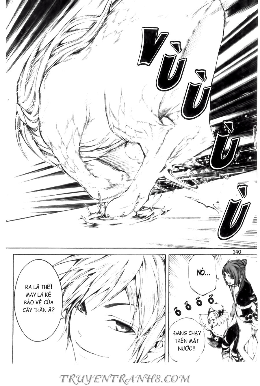 Thanh Gươm Ma Thuật Chap 14 - Next Chap 15