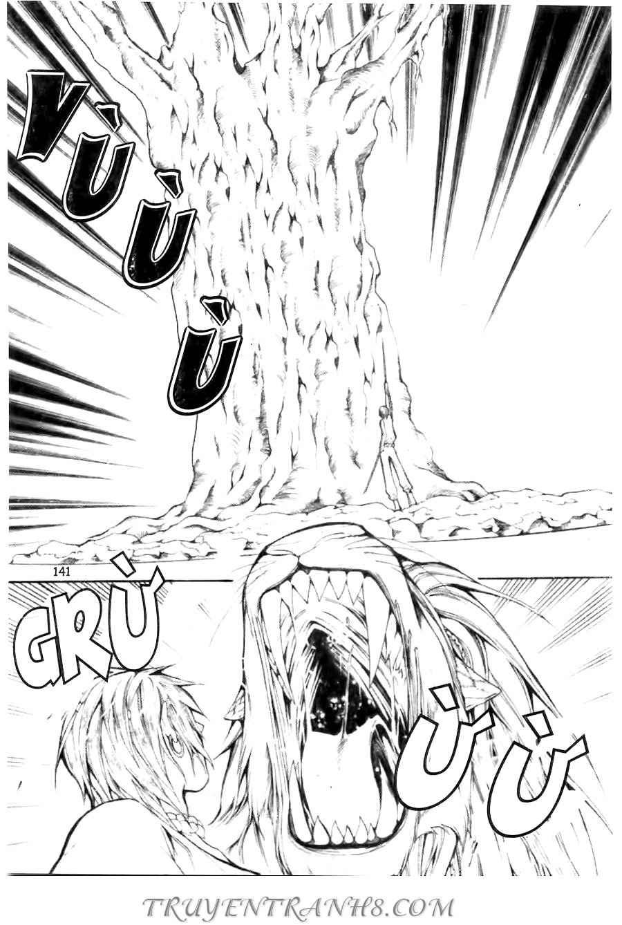 Thanh Gươm Ma Thuật Chap 14 - Next Chap 15