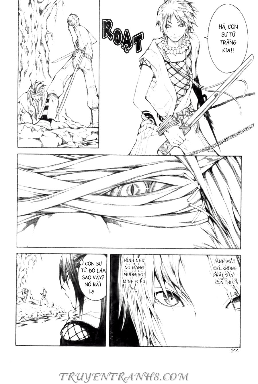 Thanh Gươm Ma Thuật Chap 14 - Next Chap 15