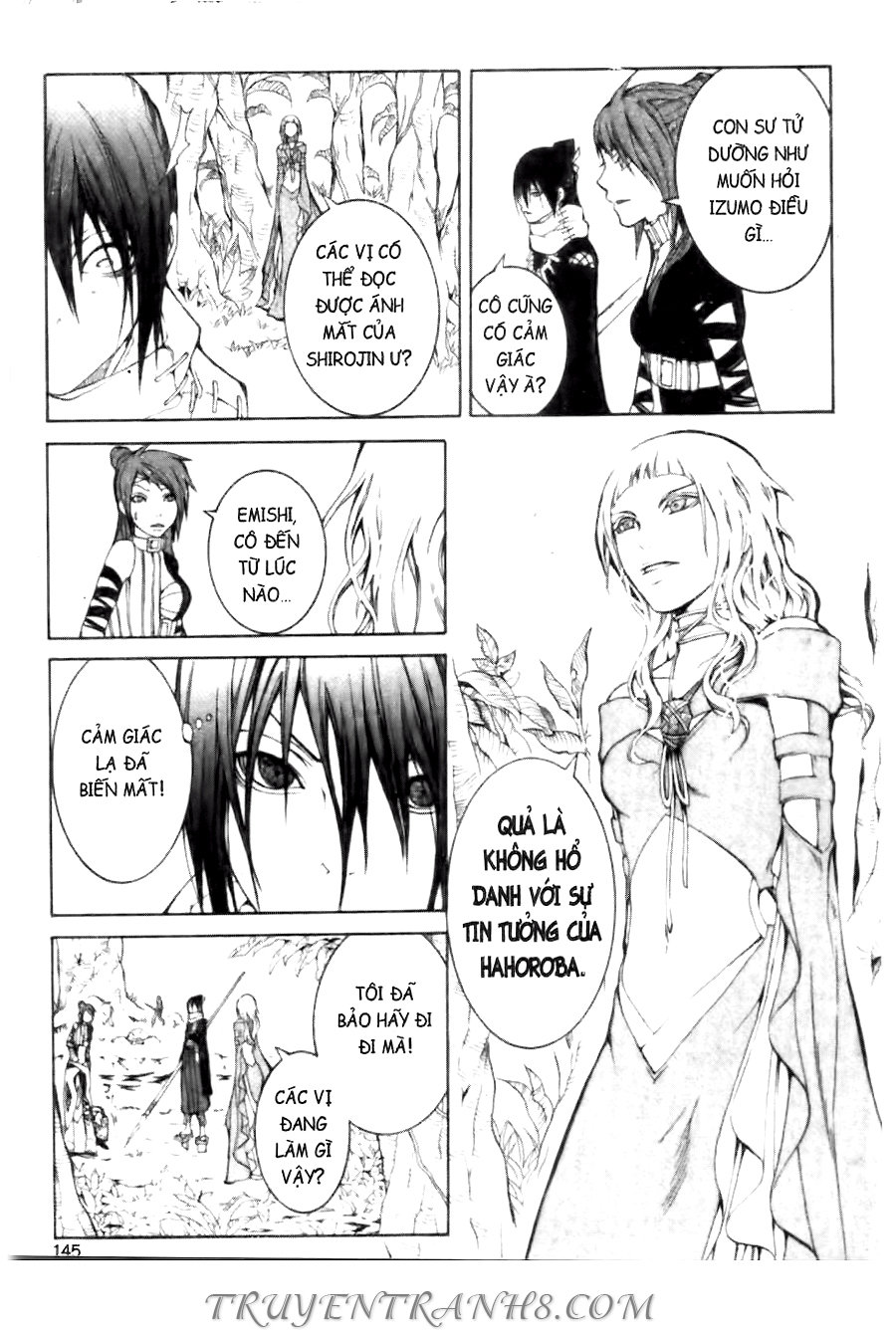 Thanh Gươm Ma Thuật Chap 14 - Next Chap 15
