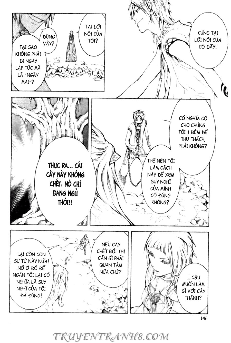 Thanh Gươm Ma Thuật Chap 14 - Next Chap 15