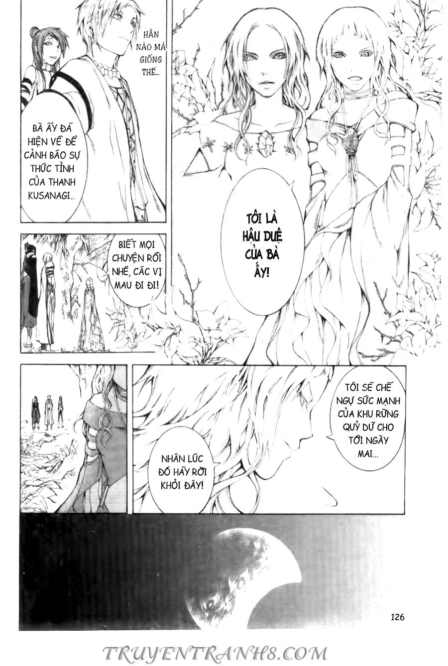 Thanh Gươm Ma Thuật Chap 14 - Next Chap 15