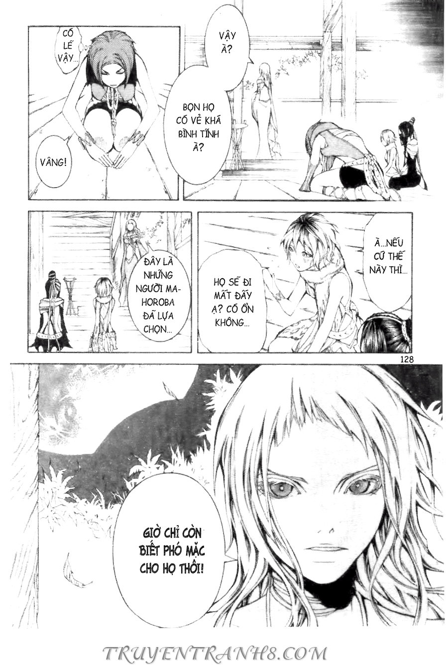 Thanh Gươm Ma Thuật Chap 14 - Next Chap 15