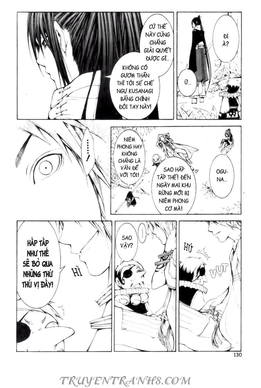 Thanh Gươm Ma Thuật Chap 14 - Next Chap 15