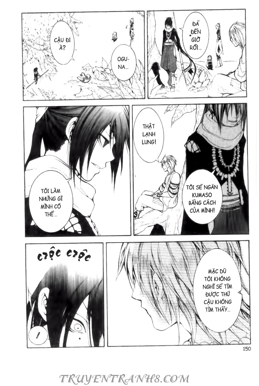 Thanh Gươm Ma Thuật Chap 15 - Next Chap 16