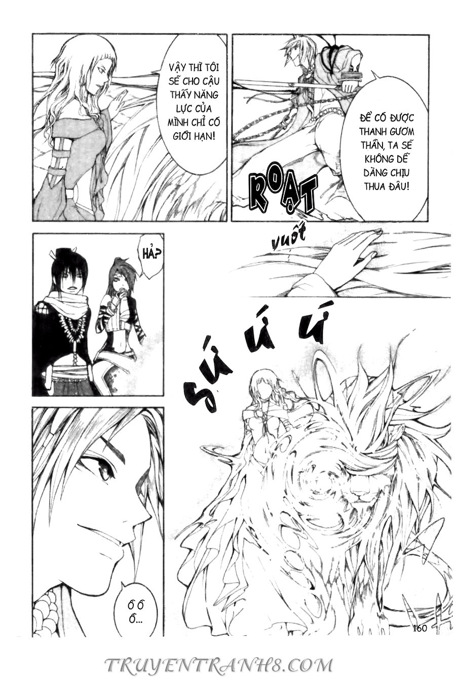 Thanh Gươm Ma Thuật Chap 15 - Next Chap 16