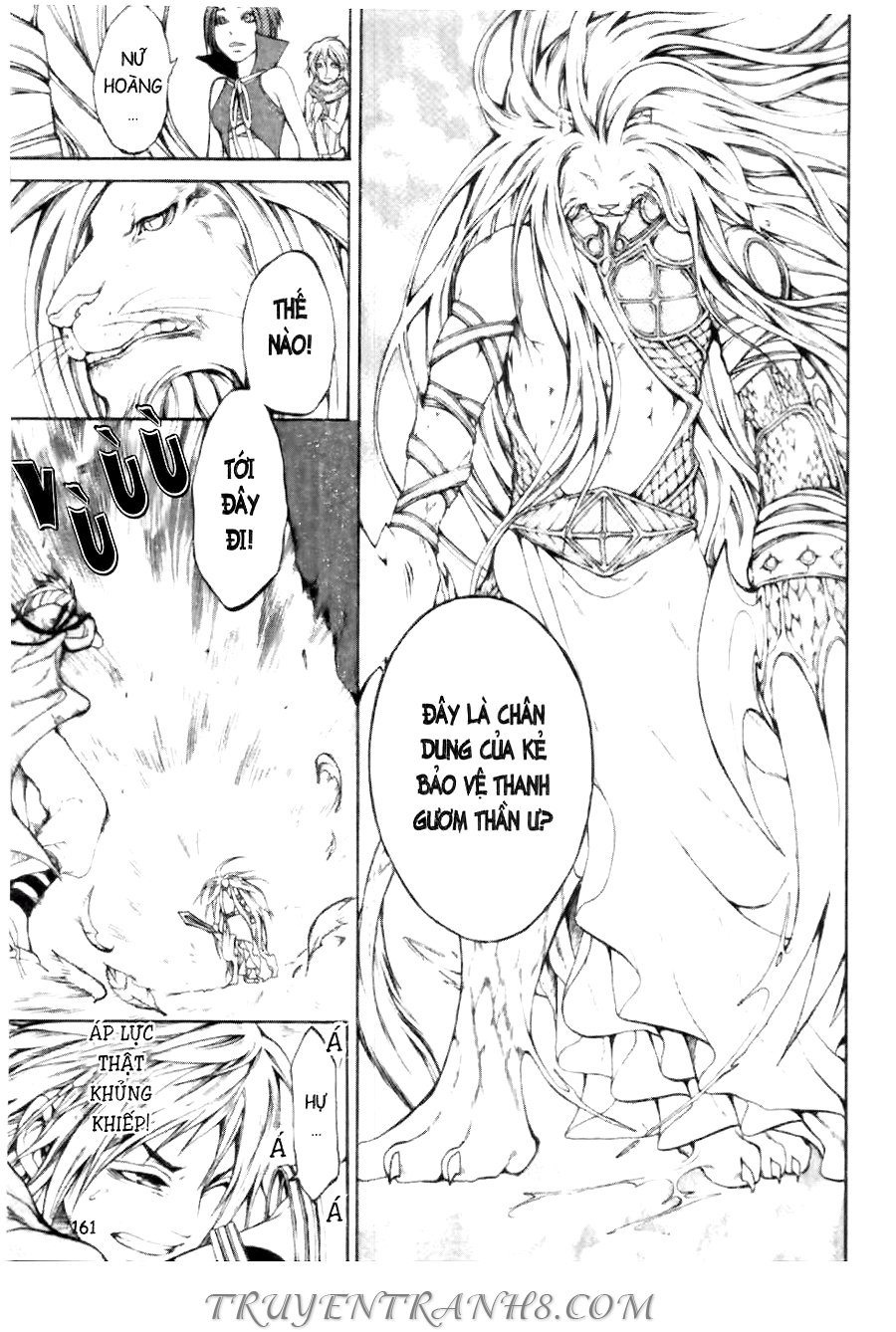 Thanh Gươm Ma Thuật Chap 15 - Next Chap 16