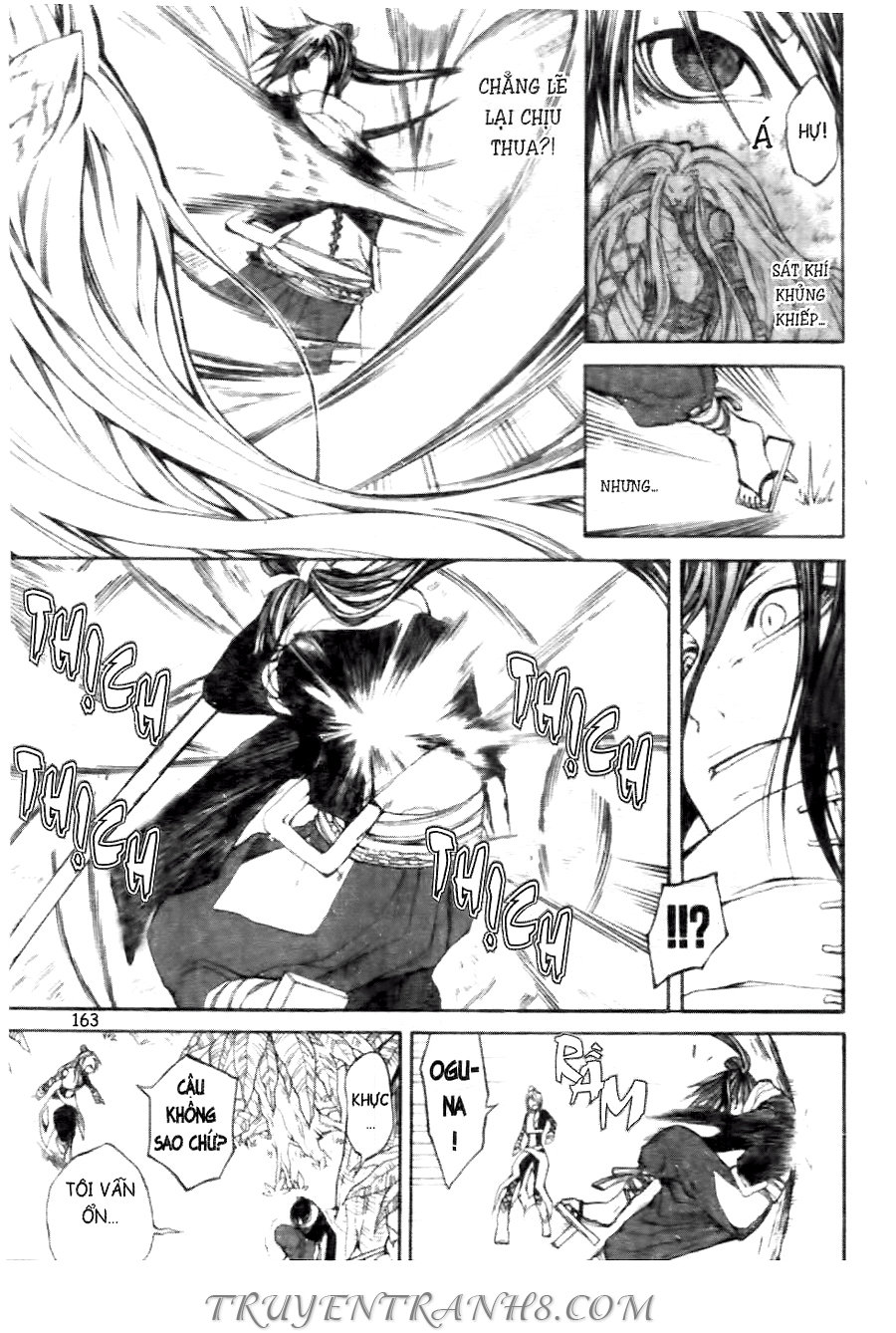 Thanh Gươm Ma Thuật Chap 15 - Next Chap 16