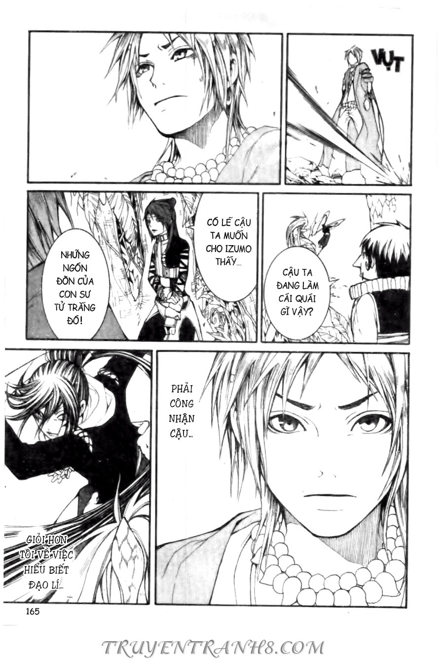 Thanh Gươm Ma Thuật Chap 15 - Next Chap 16