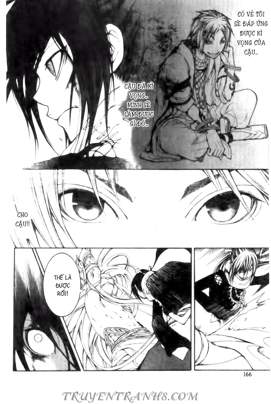 Thanh Gươm Ma Thuật Chap 15 - Next Chap 16