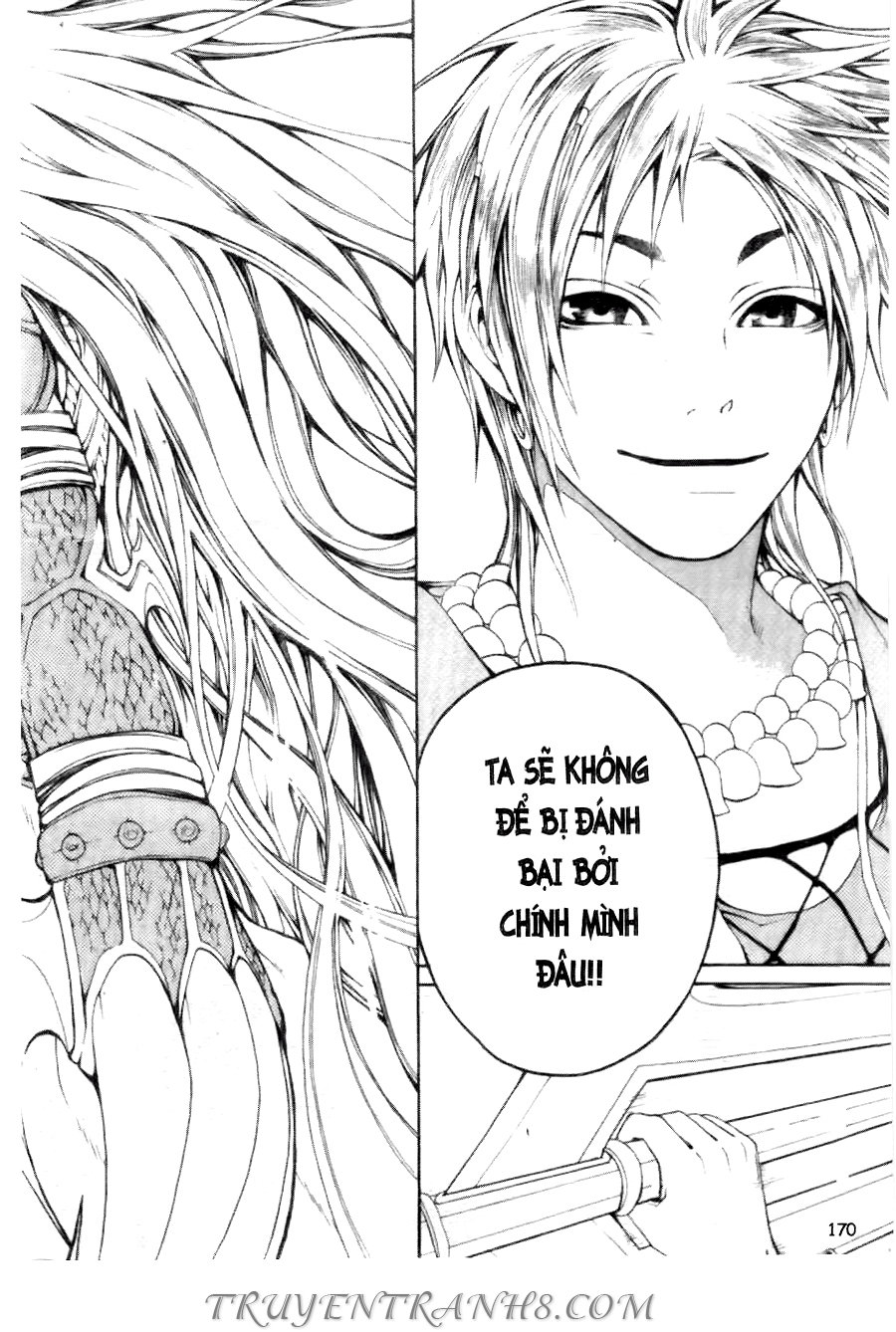 Thanh Gươm Ma Thuật Chap 15 - Next Chap 16