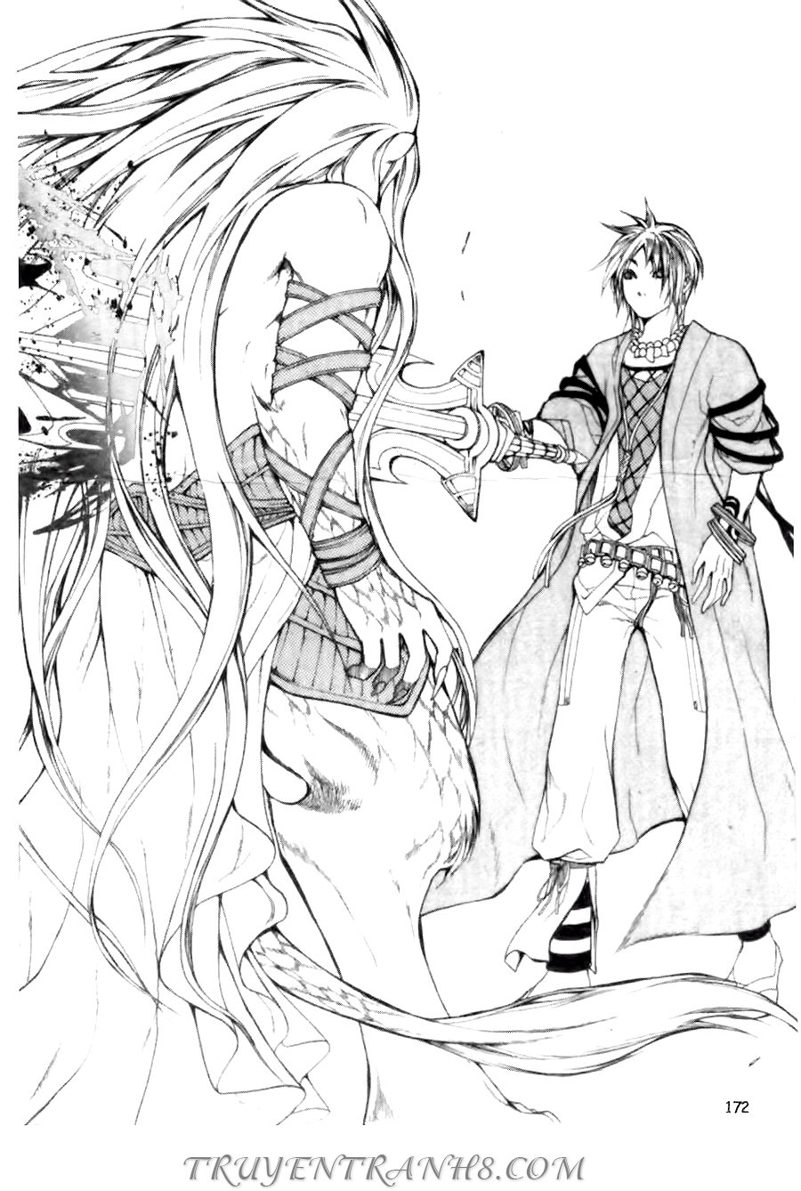 Thanh Gươm Ma Thuật Chap 15 - Next Chap 16