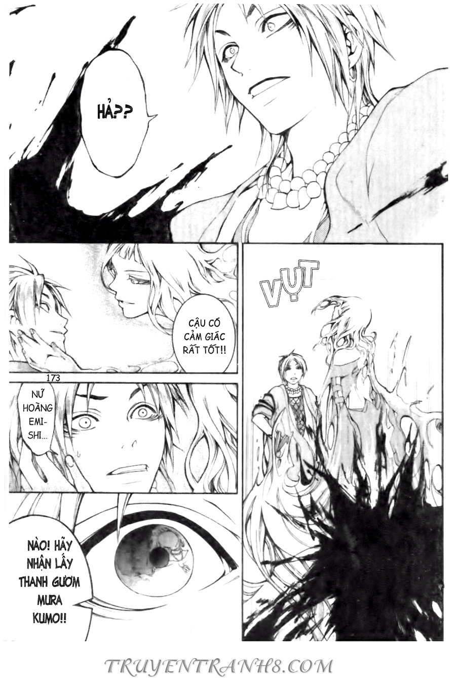 Thanh Gươm Ma Thuật Chap 15 - Next Chap 16