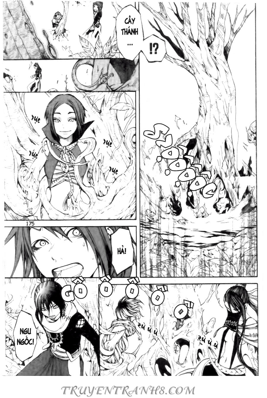 Thanh Gươm Ma Thuật Chap 15 - Next Chap 16