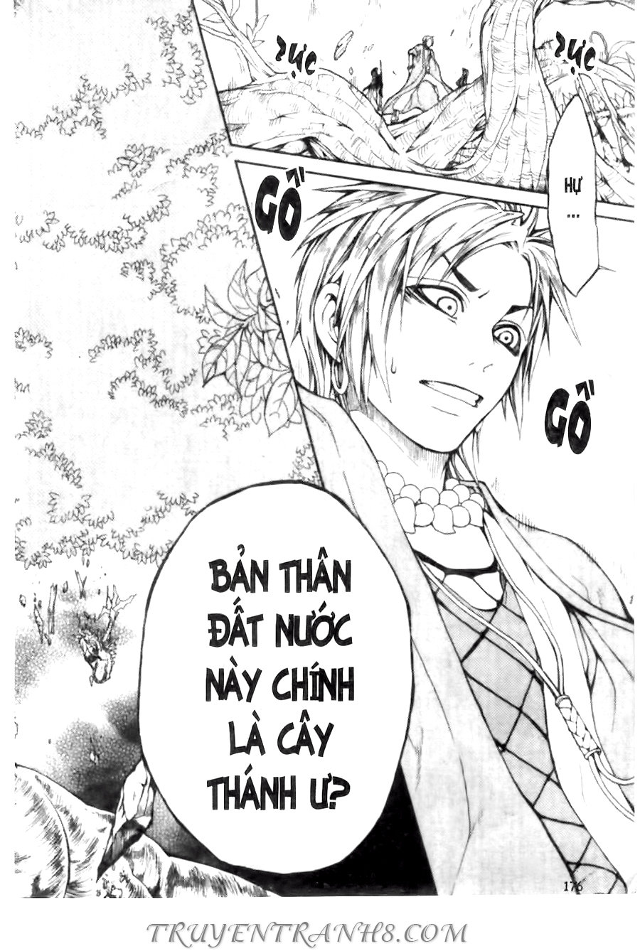 Thanh Gươm Ma Thuật Chap 15 - Next Chap 16