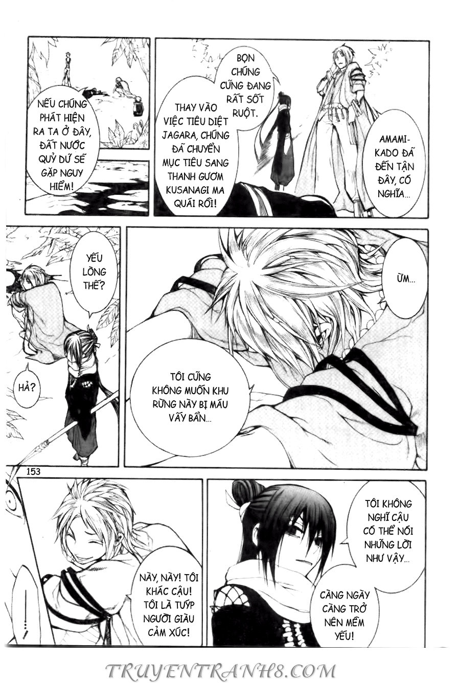 Thanh Gươm Ma Thuật Chap 15 - Next Chap 16