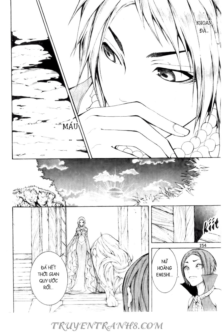 Thanh Gươm Ma Thuật Chap 15 - Next Chap 16